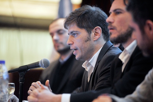 Kicillof Las Pymes Son El Mejor Ejemplo De Como Debe Funcionar La Industria Argentina